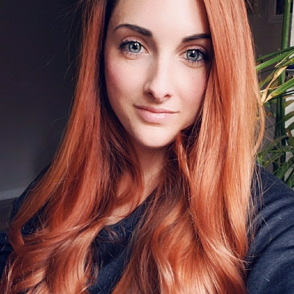 Meet your Posher, Anna